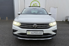 Volkswagen Tiguan 2.0 TDI 150ch ELEGANCE EXCLUSIVE DSG7 * FULL OPTIONS* ATTELAGE* CUIR *            