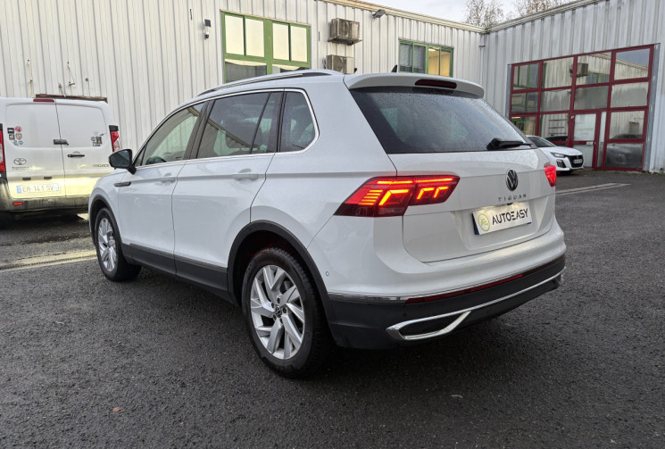 Volkswagen Tiguan 2.0 TDI 150ch ELEGANCE EXCLUSIVE DSG7 * FULL OPTIONS* ATTELAGE* CUIR *            