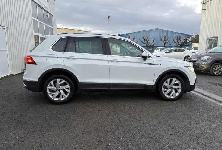 Volkswagen Tiguan ELEGANCE EXCLUSIVE 2.0 TDI 150ch DSG7 * FULL OPTIONS* ATTELAGE* CUIR *            