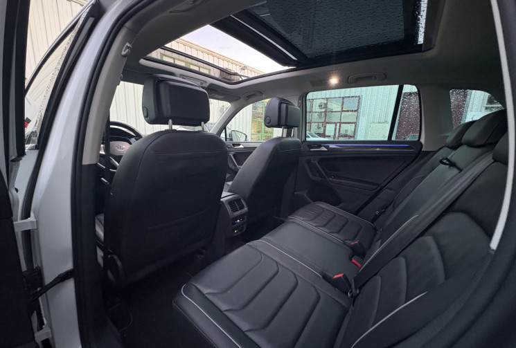 Volkswagen Tiguan ELEGANCE EXCLUSIVE 2.0 TDI 150ch DSG7 * FULL OPTIONS* ATTELAGE* CUIR *            