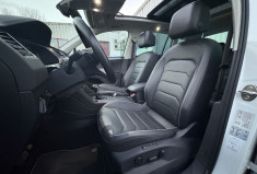 Volkswagen Tiguan 2.0 TDI 150ch ELEGANCE EXCLUSIVE DSG7 * FULL OPTIONS* ATTELAGE* CUIR *            