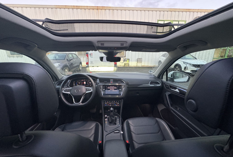 Volkswagen Tiguan ELEGANCE EXCLUSIVE 2.0 TDI 150ch DSG7 * FULL OPTIONS* ATTELAGE* CUIR *            