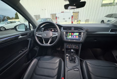 Volkswagen Tiguan ELEGANCE EXCLUSIVE 2.0 TDI 150ch DSG7 * FULL OPTIONS* ATTELAGE* CUIR *            