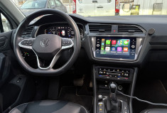 Volkswagen Tiguan 2.0 TDI 150ch ELEGANCE EXCLUSIVE DSG7 * FULL OPTIONS* ATTELAGE* CUIR *            