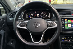 Volkswagen Tiguan ELEGANCE EXCLUSIVE 2.0 TDI 150ch DSG7 * FULL OPTIONS* ATTELAGE* CUIR *            