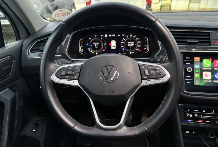 Volkswagen Tiguan 2.0 TDI 150ch ELEGANCE EXCLUSIVE DSG7 * FULL OPTIONS* ATTELAGE* CUIR *            