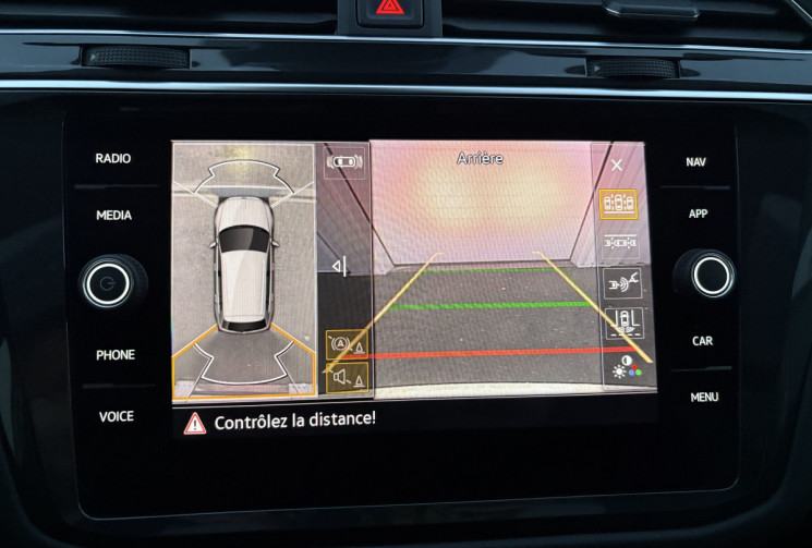 Volkswagen Tiguan ELEGANCE EXCLUSIVE 2.0 TDI 150ch DSG7 * FULL OPTIONS* ATTELAGE* CUIR *            