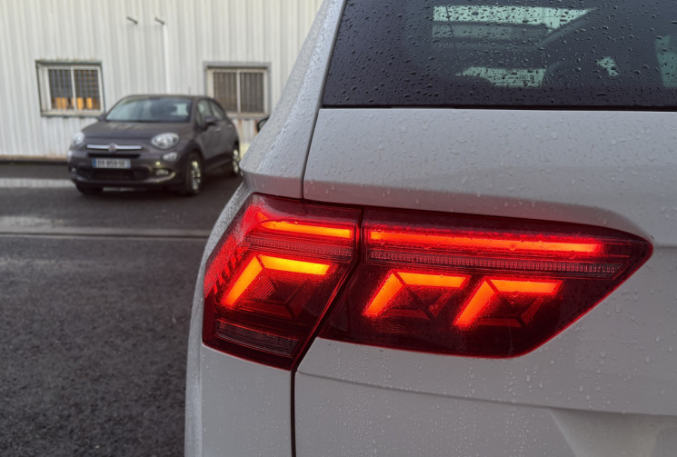 Volkswagen Tiguan ELEGANCE EXCLUSIVE 2.0 TDI 150ch DSG7 * FULL OPTIONS* ATTELAGE* CUIR *            