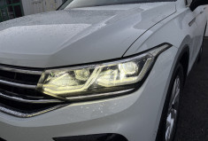 Volkswagen Tiguan ELEGANCE EXCLUSIVE 2.0 TDI 150ch DSG7 * FULL OPTIONS* ATTELAGE* CUIR *            