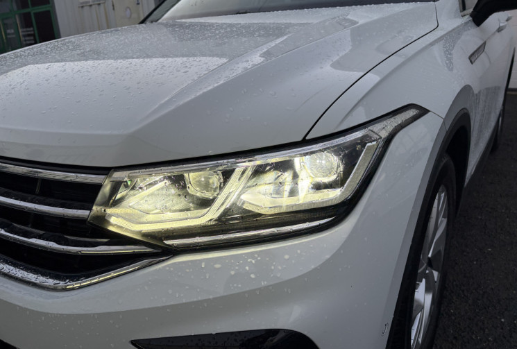 Volkswagen Tiguan ELEGANCE EXCLUSIVE 2.0 TDI 150ch DSG7 * FULL OPTIONS* ATTELAGE* CUIR *            