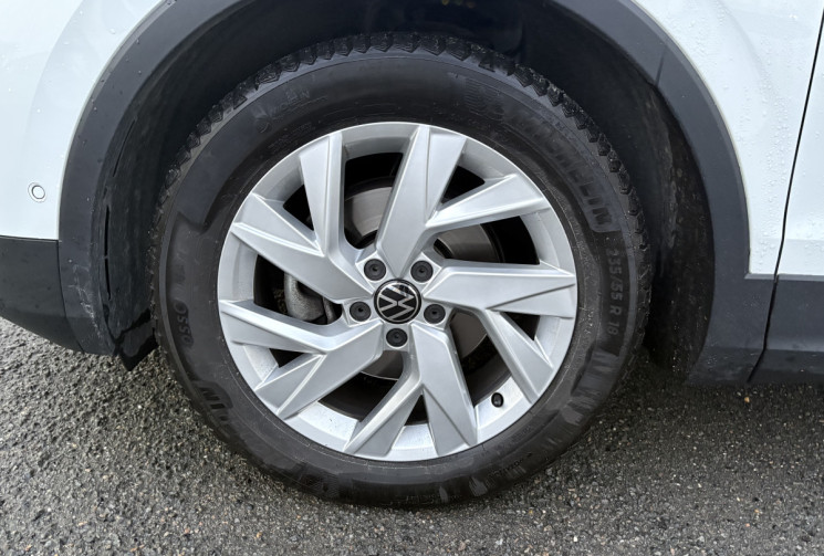 Volkswagen Tiguan ELEGANCE EXCLUSIVE 2.0 TDI 150ch DSG7 * FULL OPTIONS* ATTELAGE* CUIR *            