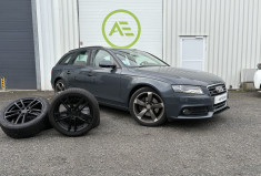 Audi A4 Avant 2.0 TFSI 211 Quattro S-tronic7 * 4 roues hiver * En FRANCE