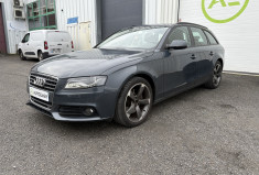 Audi A4 Avant 2.0 TFSI 211 Quattro S-tronic7 * 4 roues hiver * En FRANCE