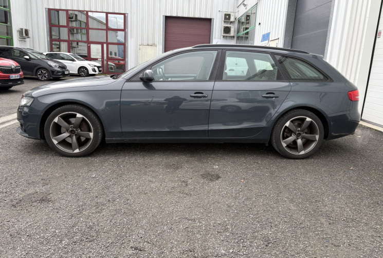 Audi A4 Avant 2.0 TFSI 211 Quattro S-tronic7 * Entretien OK * 4 roues hiver possible * En FRANCE