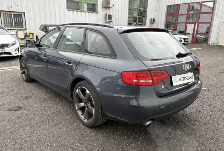 Audi A4 Avant 2.0 TFSI 211 Quattro S-tronic7 * Entretien OK * 4 roues hiver possible * En FRANCE
