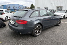 Audi A4 Avant 2.0 TFSI 211 Quattro S-tronic7 * 4 roues hiver * En FRANCE