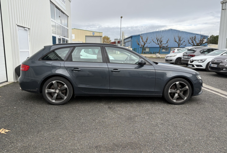 Audi A4 Avant 2.0 TFSI 211 Quattro S-tronic7 * 4 roues hiver * En FRANCE