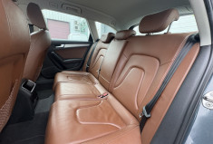 Audi A4 Avant 2.0 TFSI 211 Quattro S-tronic7 * 4 roues hiver