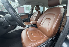 Audi A4 Avant 2.0 TFSI 211 Quattro S-tronic7 * 4 roues hiver