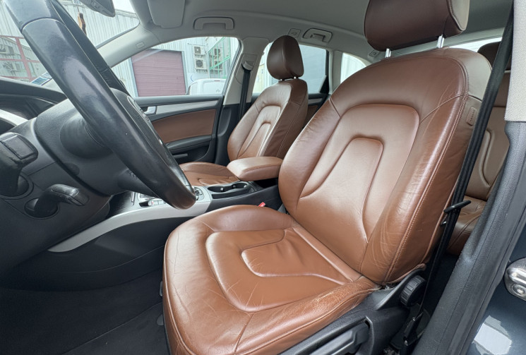 Audi A4 Avant 2.0 TFSI 211 Quattro S-tronic7 * Entretien OK * 4 roues hiver possible * En FRANCE