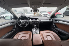 Audi A4 Avant 2.0 TFSI 211 Quattro S-tronic7 * 4 roues hiver * En FRANCE