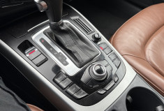 Audi A4 Avant 2.0 TFSI 211 Quattro S-tronic7 * Entretien OK * 4 roues hiver possible * En FRANCE