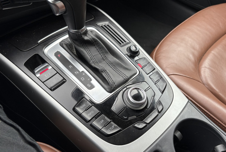 Audi A4 Avant 2.0 TFSI 211 Quattro S-tronic7 * 4 roues hiver * En FRANCE