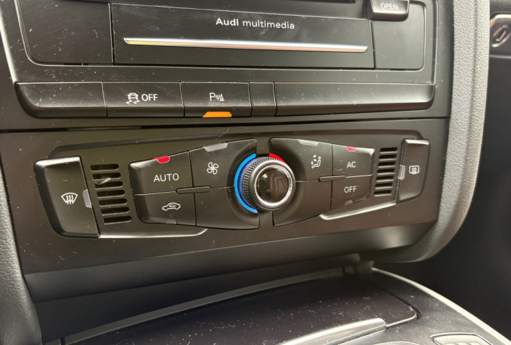 Audi A4 Avant 2.0 TFSI 211 Quattro S-tronic7 * Entretien OK * 4 roues hiver possible * En FRANCE