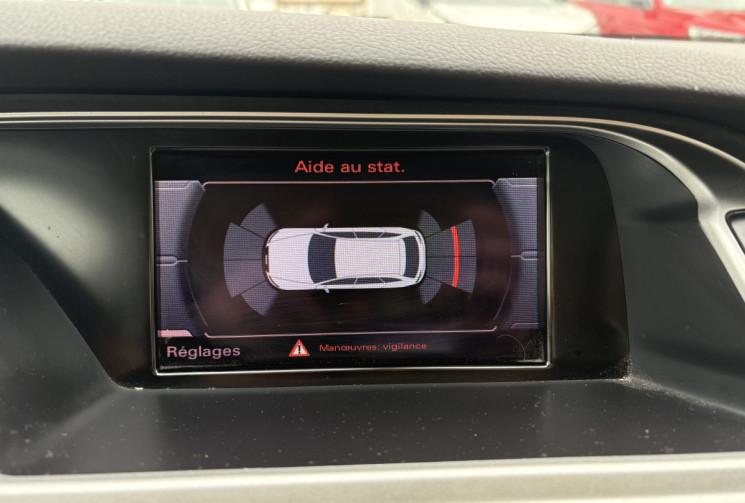 Audi A4 Avant 2.0 TFSI 211 Quattro S-tronic7 * Entretien OK * 4 roues hiver possible * En FRANCE