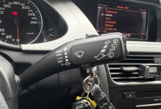 Audi A4 Avant 2.0 TFSI 211 Quattro S-tronic7 * Entretien OK * 4 roues hiver possible * En FRANCE