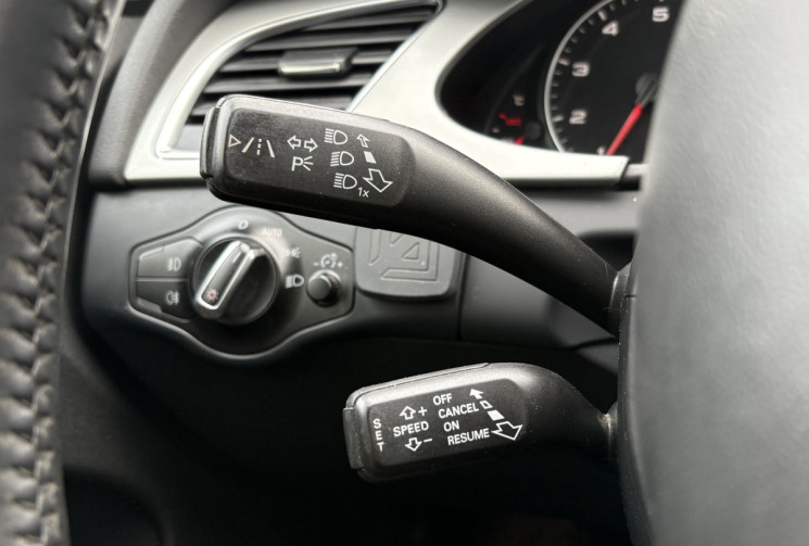 Audi A4 Avant 2.0 TFSI 211 Quattro S-tronic7 * 4 roues hiver * En FRANCE