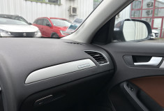 Audi A4 Avant 2.0 TFSI 211 Quattro S-tronic7 * 4 roues hiver