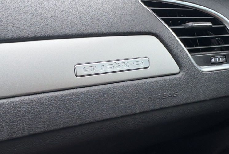 Audi A4 Avant 2.0 TFSI 211 Quattro S-tronic7 * Entretien OK * 4 roues hiver possible * En FRANCE