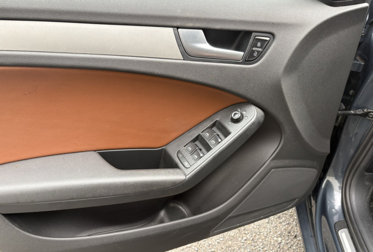 Audi A4 Avant 2.0 TFSI 211 Quattro S-tronic7 * 4 roues hiver * En FRANCE