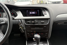 Audi A4 Avant 2.0 TFSI 211 Quattro S-tronic7 * 4 roues hiver