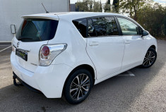 Toyota Verso DESIGN 1.8 147cv VVT-i CVT BOITE AUTO / FAIBLE KM