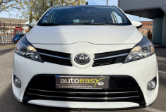 Toyota Verso DESIGN 1.8 147cv VVT-i CVT BOITE AUTO / FAIBLE KM