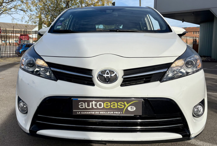 Toyota Verso 1.8 147cv VVT-i CVT BOITE AUTO / FAIBLE KM