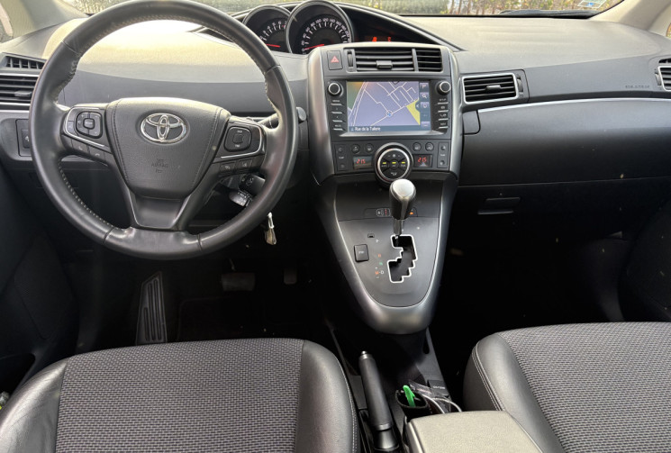 Toyota Verso DESIGN 1.8 147cv VVT-i CVT BOITE AUTO / FAIBLE KM