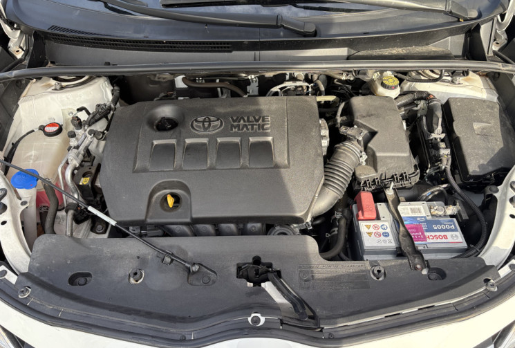 Toyota Verso 1.8 147cv VVT-i CVT BOITE AUTO / FAIBLE KM