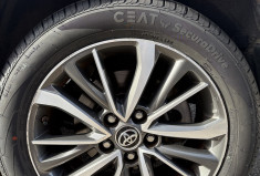 Toyota Verso DESIGN 1.8 147cv VVT-i CVT BOITE AUTO / FAIBLE KM