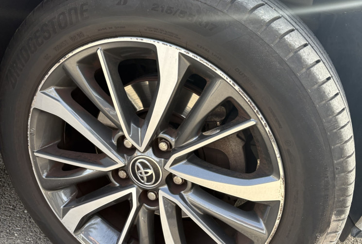 Toyota Verso 1.8 147cv VVT-i CVT BOITE AUTO / FAIBLE KM