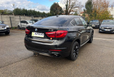 BMW X6 30D / 258 CH / XDRIVE / EXCLUSIVE TOIT OUVRANT