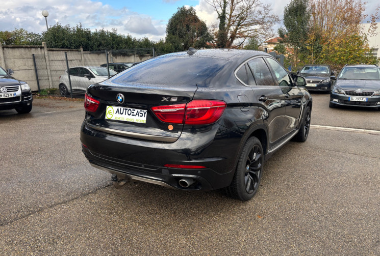 BMW X6 30D / 258 CH / XDRIVE / EXCLUSIVE TOIT OUVRANT