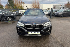 BMW X6 30D / 258 CH / XDRIVE / EXCLUSIVE TOIT OUVRANT