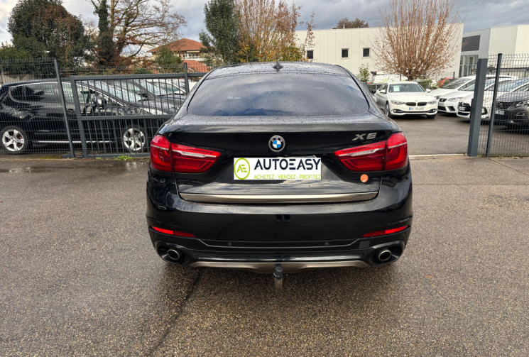 BMW X6 30D / 258 CH / XDRIVE / EXCLUSIVE TOIT OUVRANT
