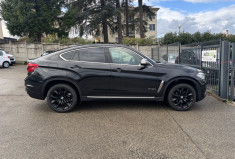 BMW X6 30D / 258 CH / XDRIVE / EXCLUSIVE TOIT OUVRANT