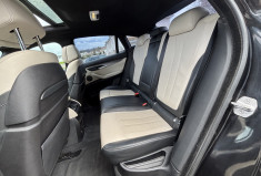 BMW X6 30D / 258 CH / XDRIVE / EXCLUSIVE TOIT OUVRANT
