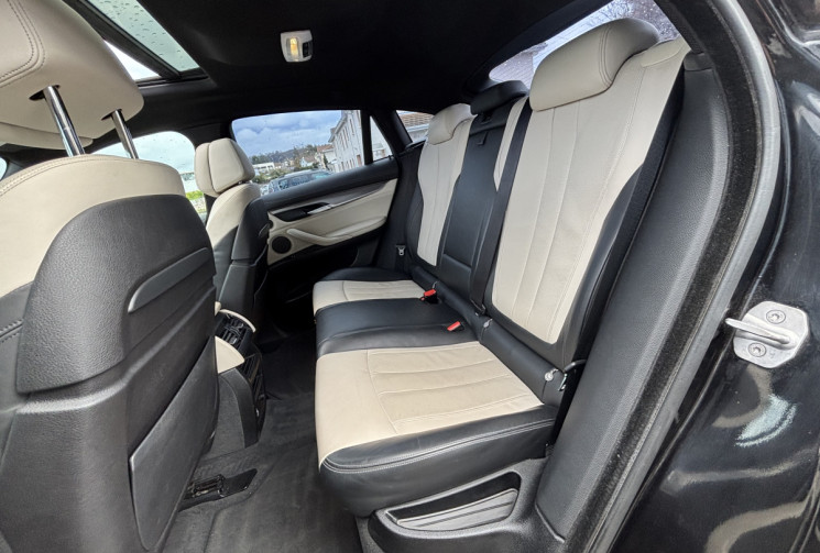 BMW X6 30D / 258 CH / XDRIVE / EXCLUSIVE TOIT OUVRANT