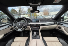 BMW X6 30D / 258 CH / XDRIVE / EXCLUSIVE TOIT OUVRANT